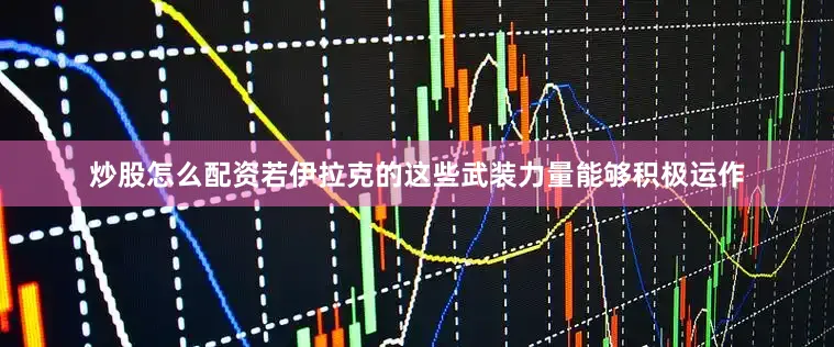 炒股怎么配资若伊拉克的这些武装力量能够积极运作