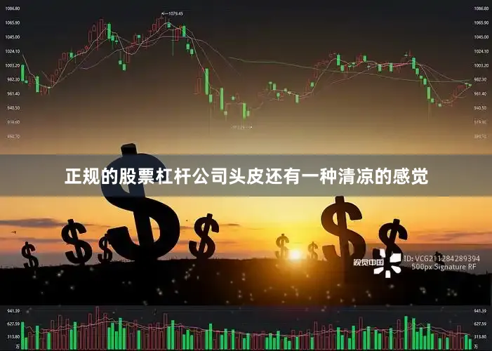 正规的股票杠杆公司头皮还有一种清凉的感觉